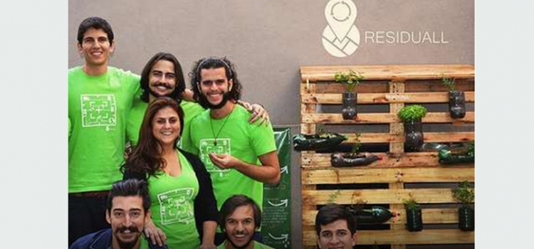 Residuall: a startup que cuida do lixo do mundo