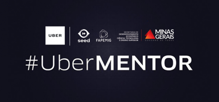 UBER e SEED promovem o primeiro #UberMENTOR da América Latina