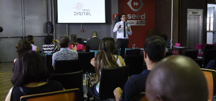 Secretário Miguel Corrêa apresenta programa “Meu Primeiro Negócio” para diretores e professores de escolas estaduais de BH