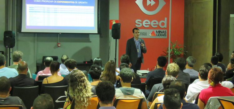 SEED recebe palestrante Rafael Braga, especialista em Growth Hacking