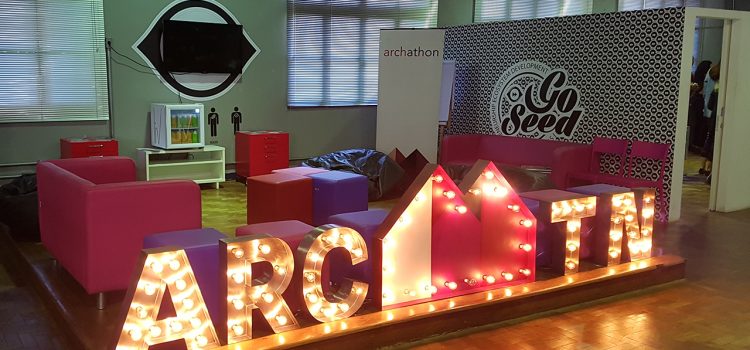 SEED recebe arquitetos e design de interiores para Archathon CasaCor