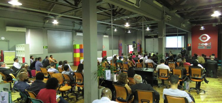 SEED recebe 1ª Feira de Negócios, Inovação e Tecnologia