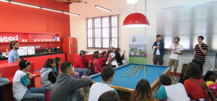 Movimento Amplifique abre inscrições para dois eventos de inovação e tecnologia
