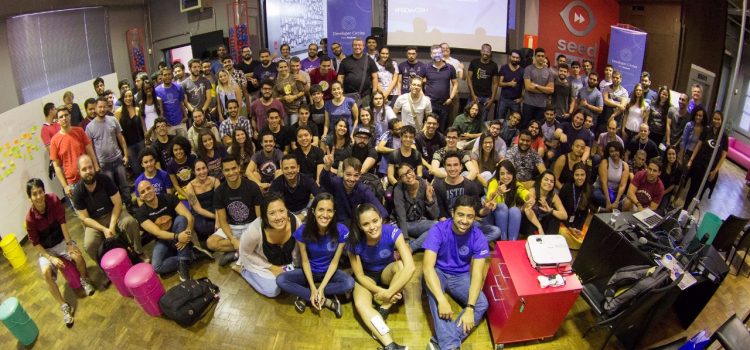 SEED recebe primeiro meetup Facebook Developer Circles em Belo Horizonte