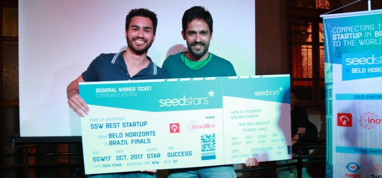 Startup Melhor Plano vence Seedstars World em Belo Horizonte