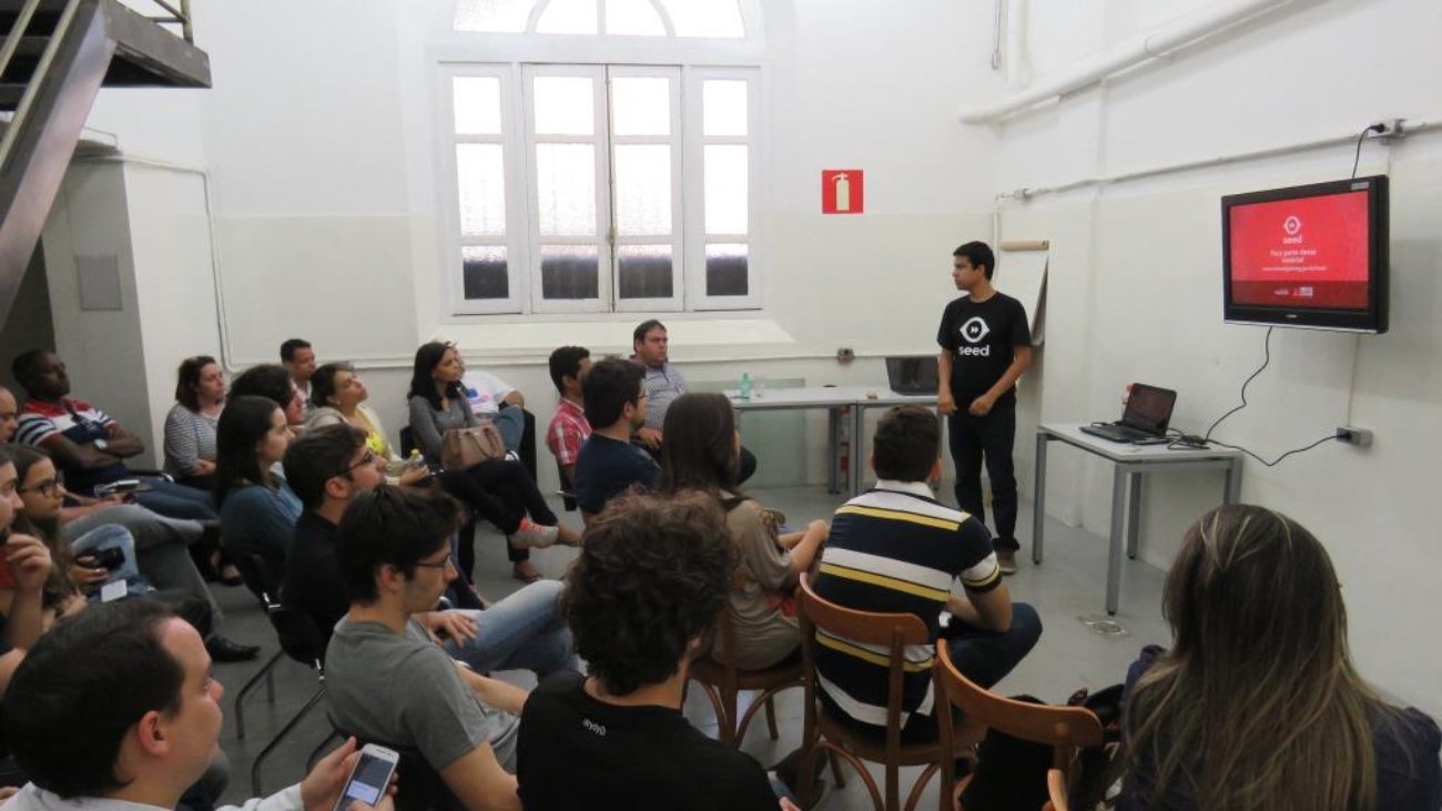 empreendedores, sul de minas, seed, startup unifei