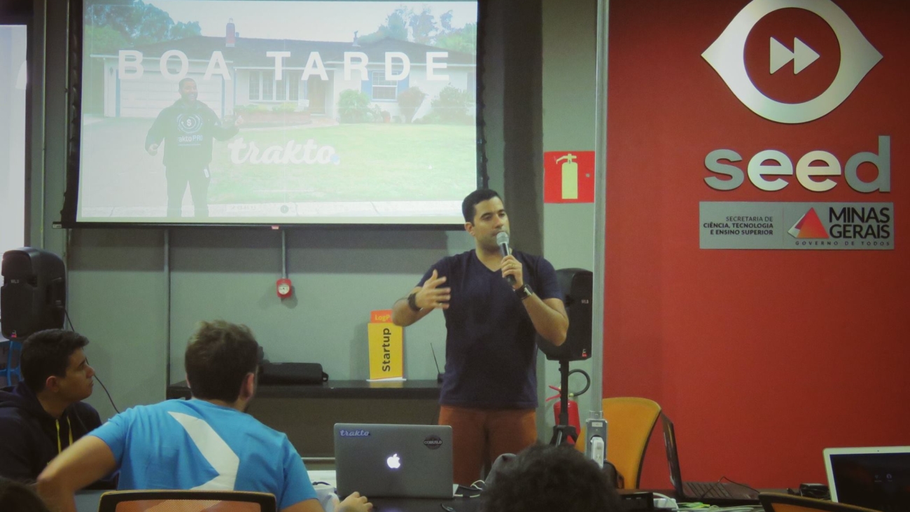 Paulo Tenório, da TraktoPRO