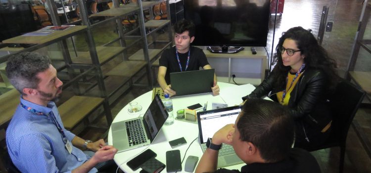 Amazon Web Services oferece mentoria para os empreendedores do SEED