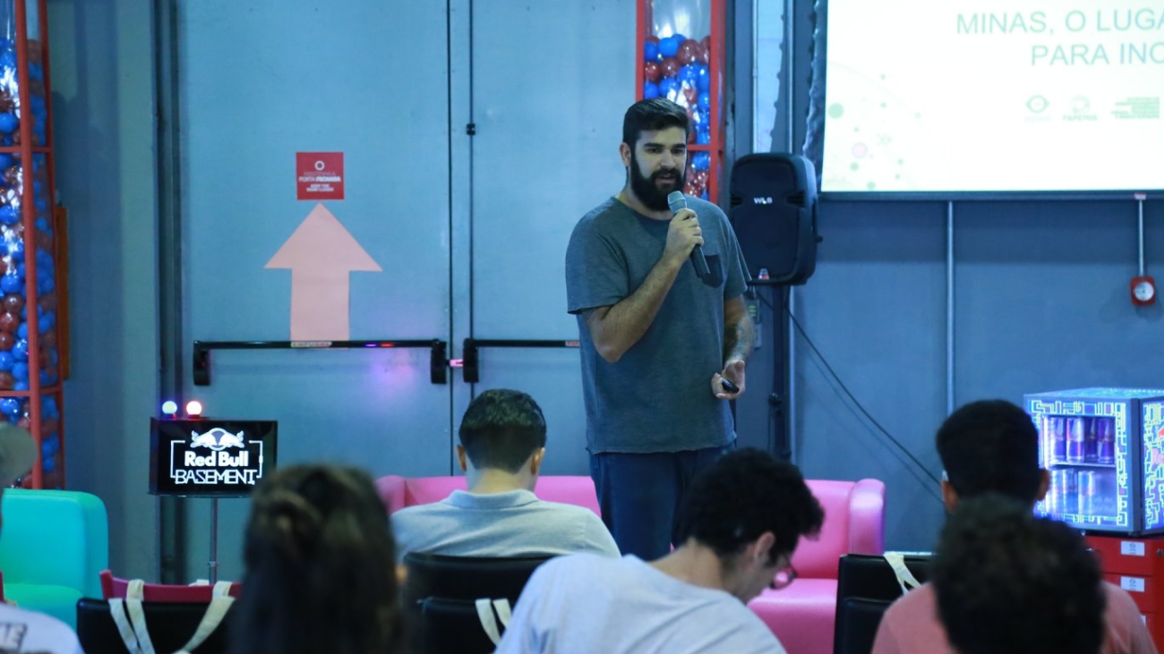 redbullbasement