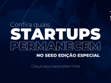 startups aprovadas Seed